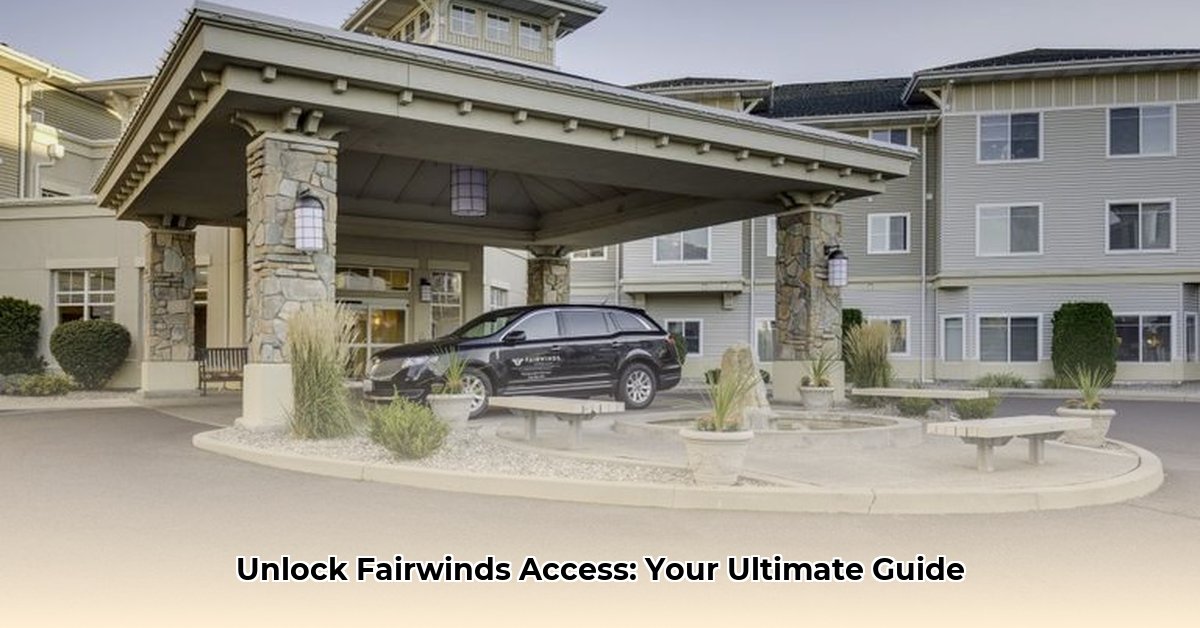 fairwinds-restricted-access